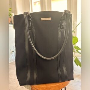 Vintage Gucci Nylon Tote